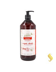 Pure Green Color Protect Shampooing 1000 ml