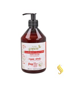 Pure Green Color Protect Conditionneur 500 ml