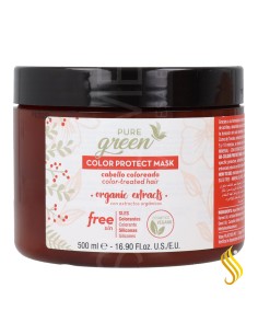 Pure Green Color Protect Masque 500 ml