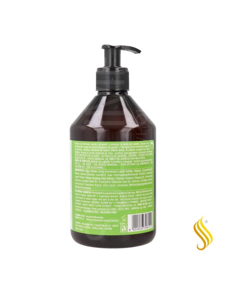 Pure Green Energy Shampooing 500 ml