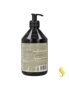 Shampooing Pure Green Detox Carbon 500 ml
