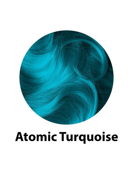 Manic Panic Amplified 100 ml Color Atomic Turquoise