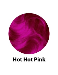 Manic Panic Amplified 118 ml Color Hot Hot Pink