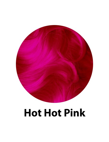 Manic Panic High Voltage Hot Rose Végétalien 237 ml