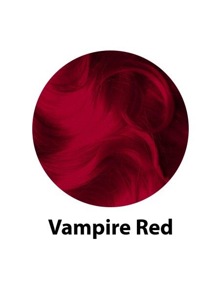 Manic Panic Classic 118 ml Color Vampire Red