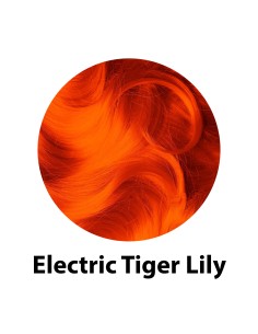 Manic Panic Classic 118 ml Color Electric Tiger Lily