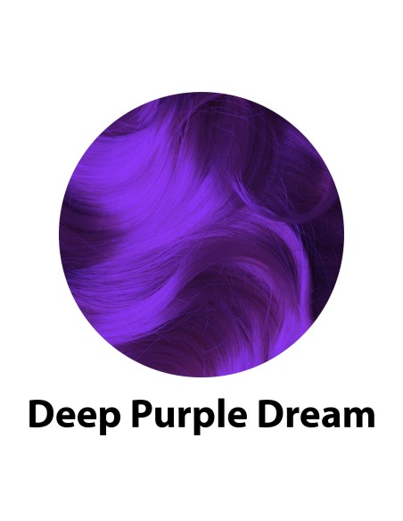 Manic Panic Classic 118 ml Color Deep Purple Dream