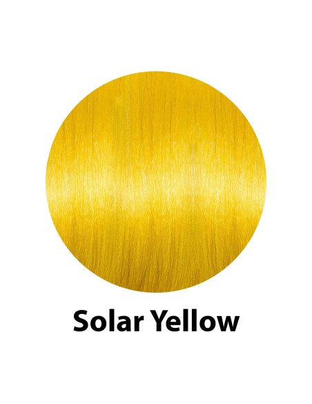 Manic Panic Professional Gel Semi-Permanent 90 ml Couleur Jaune Solaire