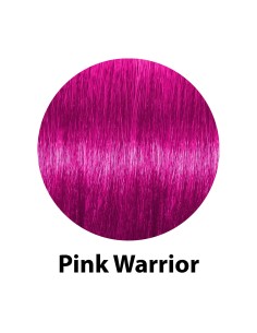 Manic Panic Professional Semi-Permanent Gel 90 ml Color Pink Warrior