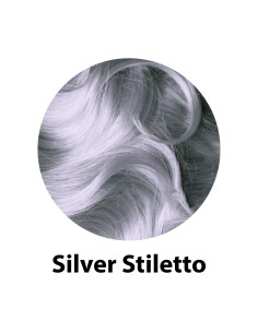 Manic Panic Amplified 100 ml Color Spray Silver Stiletto