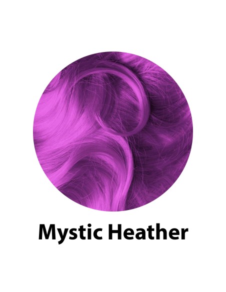 Manic Panic Amplified 100 ml em spray colorido Mystic Heather