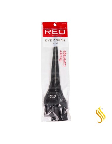 Red Kiss Professional Dye Brush S Lot de 2 pinceaux à teinture