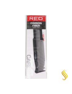 Peigne tondeuse en carbone Red Kiss