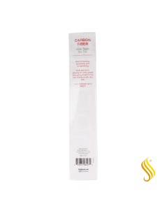Red Kiss Carbone Dents Larges Rat Tai 2