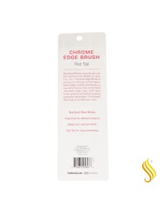 Red Kiss Edge Brush Ombre Chrome Queue de rat 2