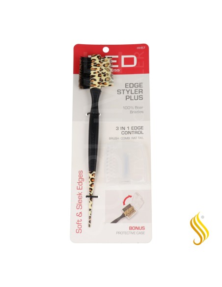 Red Kiss Edge Styler Plus avec étui