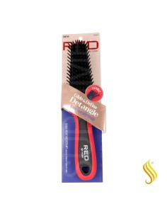 Red Kiss Ez Glide Brosse Démêlante Moyenne