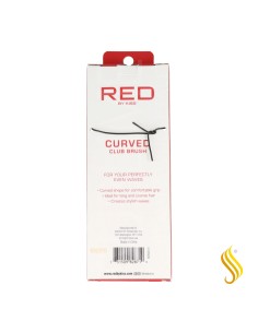 Brosse à sanglier d'injection Red Kiss (Cl H) 2