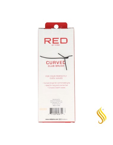 Brosse à sanglier d'injection Red Kiss (Cl H)