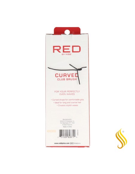 Brosse à sanglier d'injection Red Kiss (Cl H)