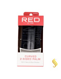 Brosse à sanglier d'injection Red Kiss Dual (Pm)