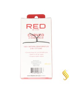 Brosse à sanglier d'injection Red Kiss Dual (Pm) 2