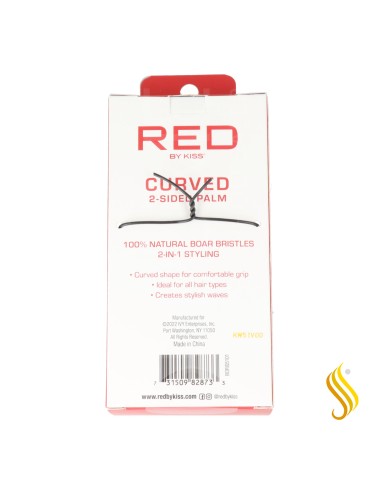 Escova de injeção Red Kiss dupla (Pm)