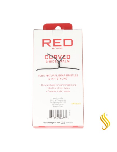 Escova de injeção Red Kiss dupla (Pm)