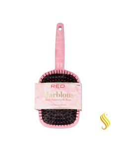 Brosse à palette géante Red Kiss Marblous