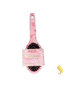 Brosse ronde marblous Red Kiss