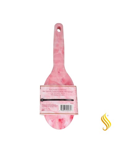 Brosse ronde marblous Red Kiss