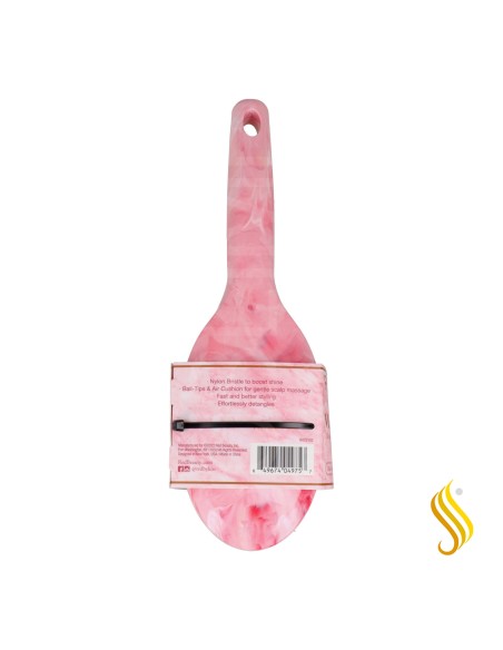 Brosse ronde marblous Red Kiss
