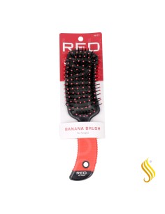 Brosse banane professionnelle Red Kiss