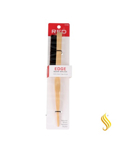 Red Kiss Professional Boar Edge Brush