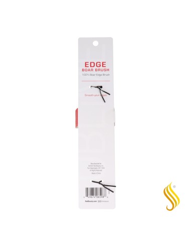 Red Kiss Professional Boar Edge Brush