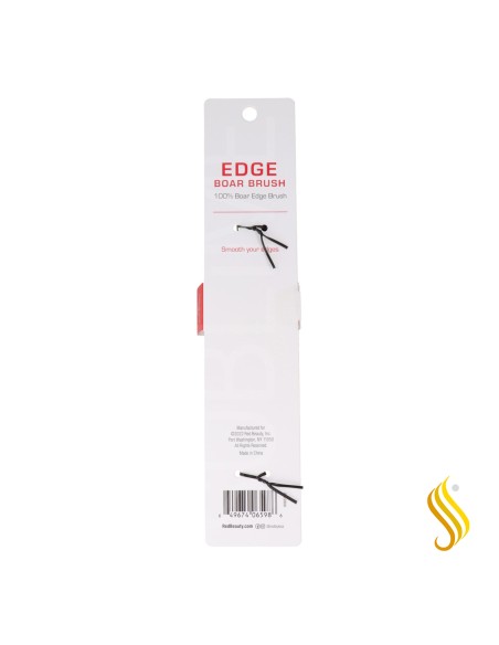 Red Kiss Professional Boar Edge Brush