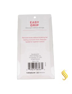 Brosse démêlante professionnelle Ez Grip de Red Kiss 2