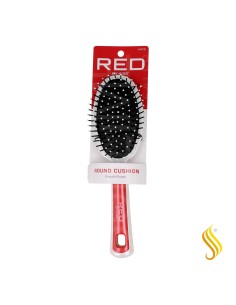 Brosse à coussin ronde professionnelle Red Kiss