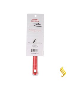 Brosse à coussin ronde professionnelle Red Kiss 2