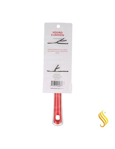 Brosse à coussin ronde professionnelle Red Kiss