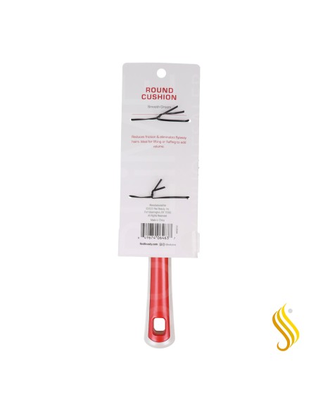 Brosse à coussin ronde professionnelle Red Kiss