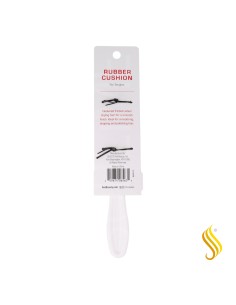 Brosse à coussin en caoutchouc professionnelle Red Kiss 2