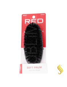 Red Kiss Professional Paume souple 100 % sanglier