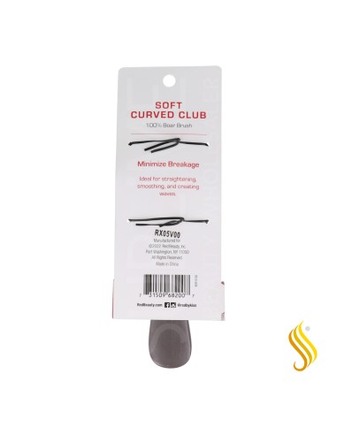 Red Kiss Professional 100%B Softcurved C.