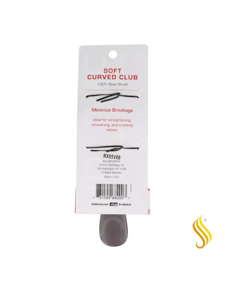 Red Kiss Professional 100%B Softcurved C.