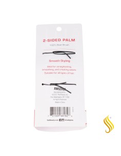 Poils de paume Red Kiss Professional à 2 côtés 2