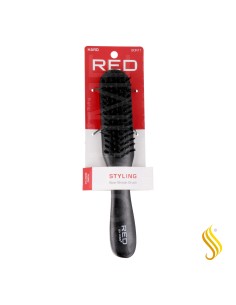 Brosse coiffante à poils professionnels Red Kiss