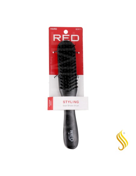 Red Kiss Professional Bristle Styling Brush