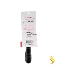 Brosse coiffante à poils professionnels Red Kiss 2