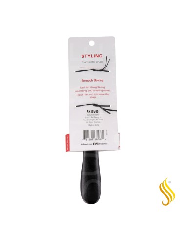 Red Kiss Professional Bristle Styling Brush